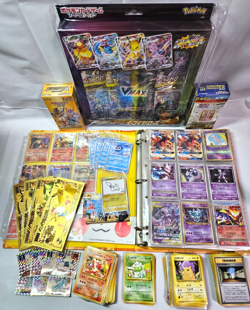 Pokemon Card 25Th Anniversary Collection VSTAR Universe Eevee Heroes bulk sale - Image 1