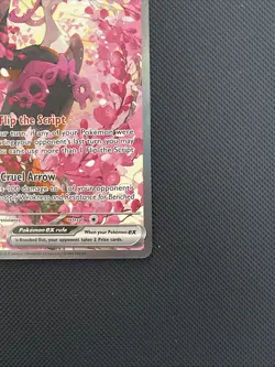 2026 Pokemon Ascended Heroes #288/217 Fezandipiti ex Special Illustration Rare - Image 4