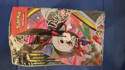 Pokemon Chaos Rising Booster Box New Sealed - Image 2