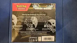 Pokemon Chaos Rising Booster Box New Sealed - Image 3