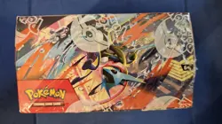 Pokemon Chaos Rising Booster Box New Sealed - Image 5
