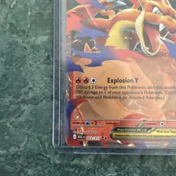 Pokemon TCG Mega Charizard Y 022/217 Ascended Heroes NM - Image 4