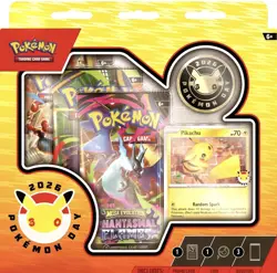 Pokemon Day 2026 Collection 30TH Anniversary Box Set - Image 2