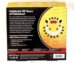 Pokemon Day 2026 Collection 30TH Anniversary Box Set - Image 3