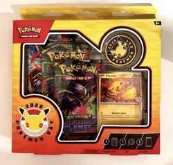 Pokemon Day 2026 Collection 30TH Anniversary Box Set - Image 4