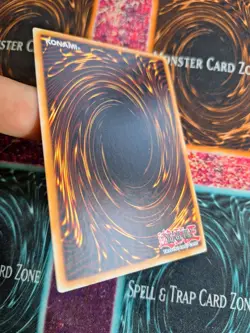 Yu-Gi-Oh! White Wing Magician Pendulum Evolution PEVO-EN005 Ultra Rare 1st Ed NM - Image 4