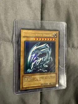Blue-Eyes White Dragon SDK-001 Starter Deck: Kaiba Unlimited Edition - Image 2