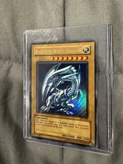 Blue-Eyes White Dragon SDK-001 Starter Deck: Kaiba Unlimited Edition - Image 3