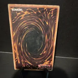 Yu-Gi-Oh! TCG Konami Left Arm of the Forbidden One LOB-122 1st Ed Ultra Rare - Image 2