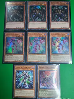 Yugioh Hero Deck - Image 2