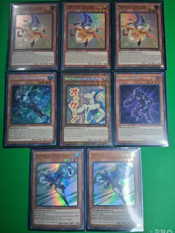 Yugioh Hero Deck - Image 4