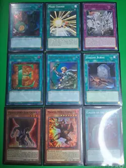Yugioh Hero Deck - Image 5