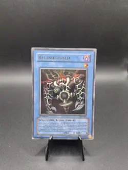 Yu-Gi-Oh Relinquished 1st Edition Ultra Rare SDP-001 HP - Image 1