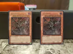 Yu-Gi-Oh! Tragoedia TU04 Ultimate Rare, English, VLP/NM 2 Available - Image 1