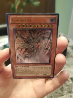 Yu-Gi-Oh! Tragoedia TU04 Ultimate Rare, English, VLP/NM 2 Available - Image 4