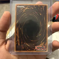 Yugioh The Gaze Of Timaeus Secret Rare MZMU-EN013 - Image 2