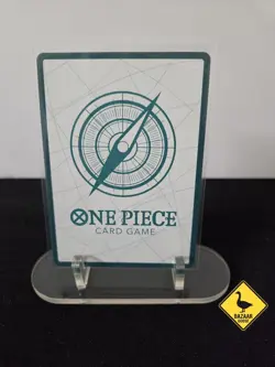 One Piece TCG English OP13 Don!! Card - Carrying On His Will - Image 2