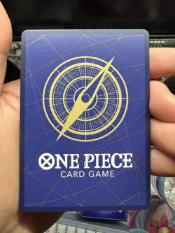 O-Nami OP05-062 Full Art One Piece Illustration Box Vol. 1 English Holo Promo - Image 2