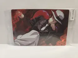 Demon Slayer Wafer Card 034 Muzan Kibutsuji - Image 1