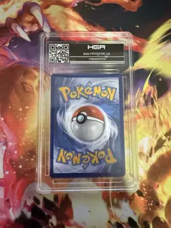 Pokemon Cards Lot TCG 9.5 HGA Grade Rayquaza 138/185 - Image 3