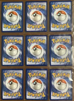 Lot of 9 Pokemon TCG Black Bolt / White Flare Double Rare ex Cards Zekrom 67 3 - Image 2