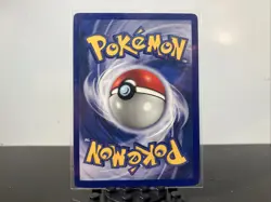 Pokemon Voltorb Base Set Shadowless 1st Edition Card 67/102 Common - Image 2