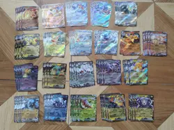 81 Lot ex Chr Pokemon Chinese Card Art Rare Arctibax Frigibax Styracodon J05 - Image 1