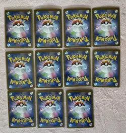 Pokemon TCG Illustration Rare, Trainer, Vmax, Ex Lot Of 11 Cards (Japanese) - Image 2