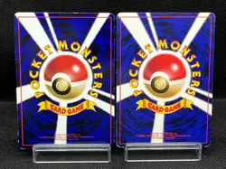 (LP/MP) Chansey No.113 Base Set _____'s Chansey Gym 2 Japanese Pokemon Card - Image 3