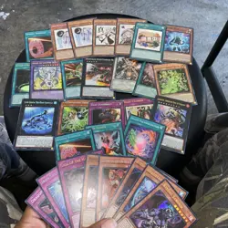 Yugioh Rarity Collection 5 Bulk Lot - (Starlights & More) - Image 1