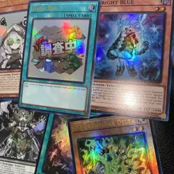 Yugioh Rarity Collection 5 Bulk Lot - (Starlights & More) - Image 5