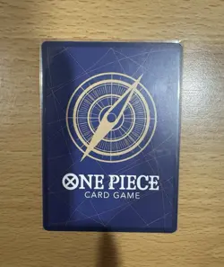 One Piece OP10-111 Royal Blood Monkey D Luffy Alternate Art - Image 2