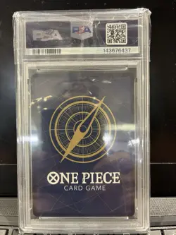 【US Seller】PSA 10 Monkey D Luffy ST21-014 ONE PIECE Magazine Promo 2025 Japanese - Image 2