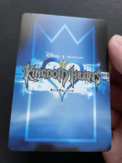 Simba Promo Kingdom Hearts TCG Card Japanese Disney Square Enix Rare - Image 5