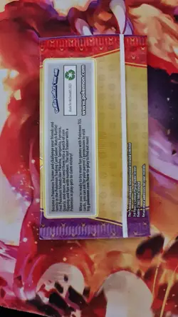 McDonald's Pokemon TCG Match Battle 1 Pack 4 Cards 2023 English Promo Happy Meal - Image 3
