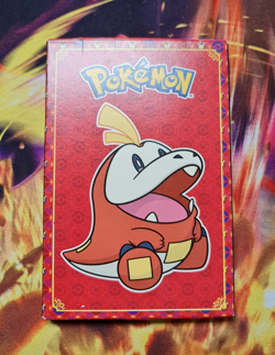 McDonald's Pokemon TCG Match Battle 1 Pack 4 Cards 2023 English Promo Happy Meal - Image 4