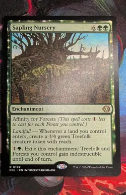 Sapling Nursery Lorwyn Eclipsed Regular - Image 1