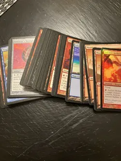Magic The Gathering 2011 Core Set Intro Pack - Image 3