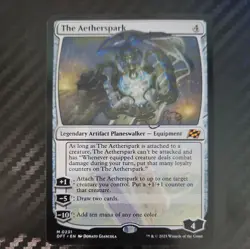 The Aetherspark Aetherdrift Regular - Image 1