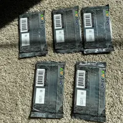 MTG: RISE of the ELDRAZI Sealed Booster Packs X 5 - Zendikar Block - English - Image 2