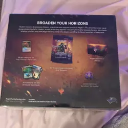 Wizards of the Coast Magic The Gathering Modern Horizons II Bundle 195166125787 - Image 2