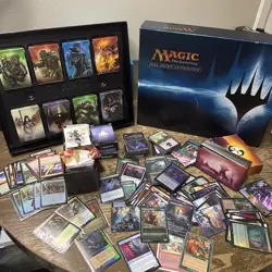 Magic The Gathering Collection Lot - Image 1