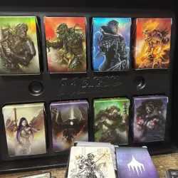 Magic The Gathering Collection Lot - Image 2