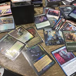 Magic The Gathering Collection Lot - Image 4