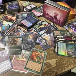 Magic The Gathering Collection Lot - Image 5