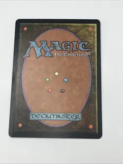 Mox Diamond Stronghold Japanese 1998 Magic the gathering Near Mint Never Played - Image 5