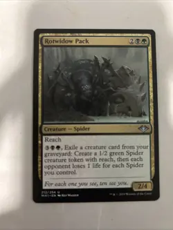 Rotwidow Pack MH1 212/254 NM - Image 1