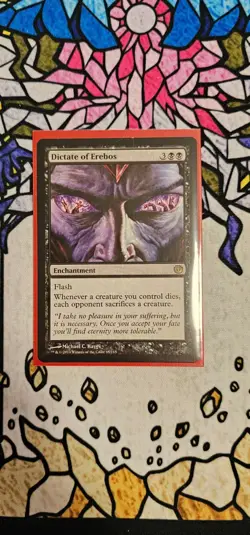 Dictate of Erebos Journey into Nyx Regular *LP* - Image 1