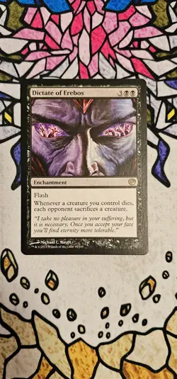 Dictate of Erebos Journey into Nyx Regular *LP* - Image 2