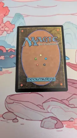 Near Mint x 1 Consecrated Sphinx (2028) - Rainbow Foil Secret Lair Drop Series - - Image 2